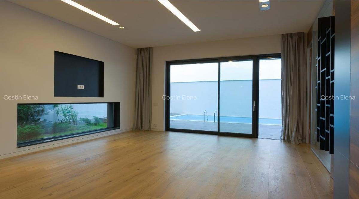 Vila exclusivista in Columbus Residence Pipera – American International School - 2