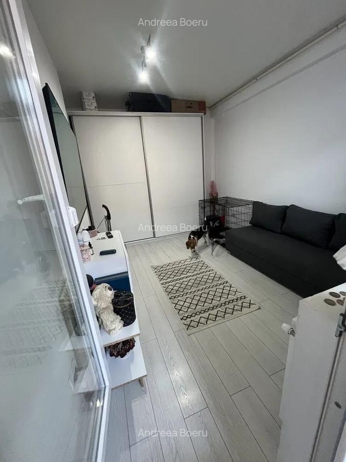 Garsonieră dublă, 34.5 mp utili – complet mobilată și utilată – mutare imediată - 5