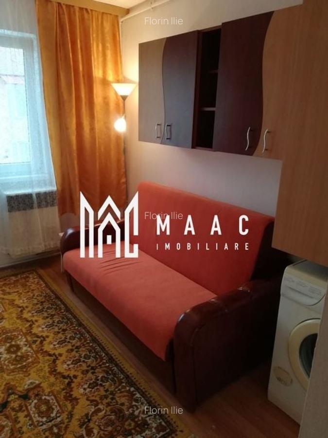 Apartament 1 Camera I Etaj 4/5 I Vasile Aaron - 2