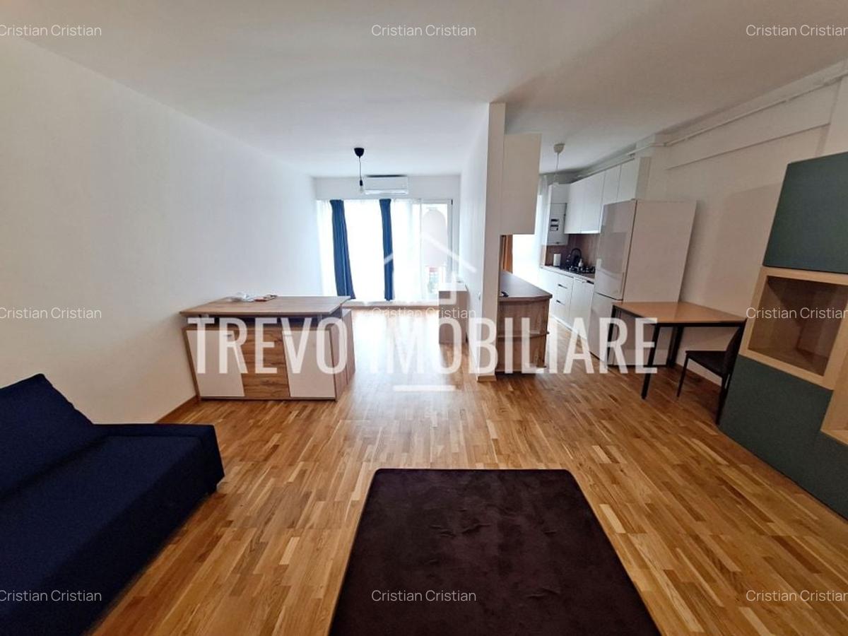 Apartament cu 1 camera , 45 mp , parcare , zona str. Observatorului. - 2