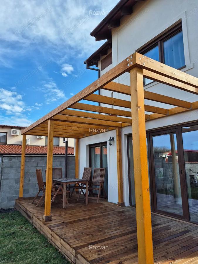 Proprietar vand casa individuala in Dumbravi?a - liziera padurii - Nicolae Balcescu - 2