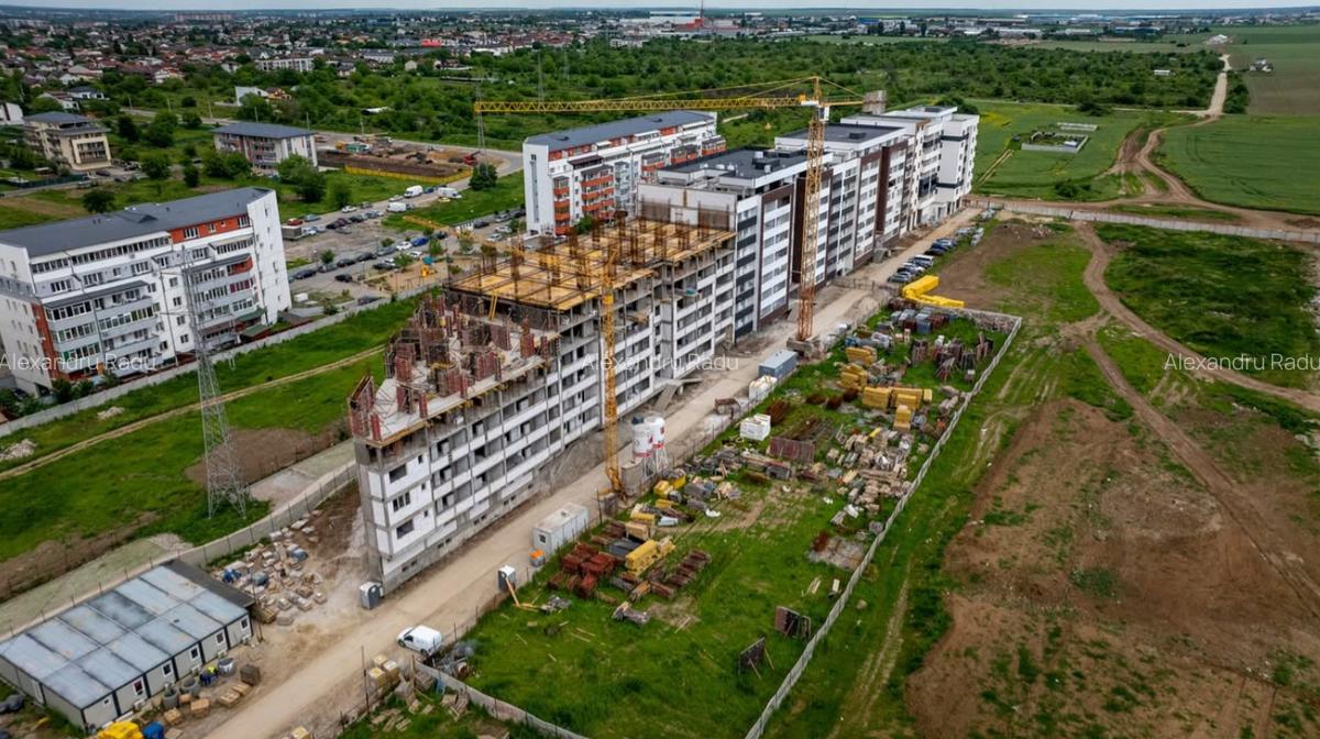 [PROIECT NOU] Apartament 2 camere, Studio | 45 MP | Metrou Berceni - 5