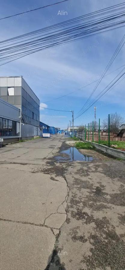Hala de inchiriat Bragadiru Ilfov - 10
