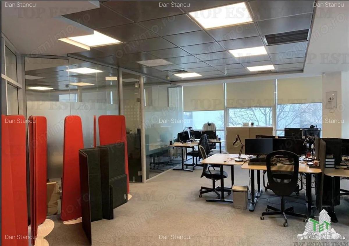 Spatiu de Birouri de 130 mp la Parter in Zona Piata Victoriei - 1
