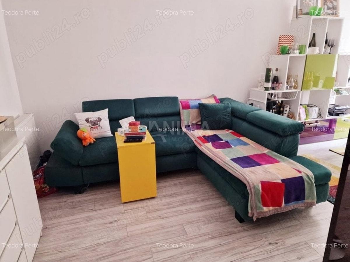 Apartament cu 3 camere semidecomandat în Gheorgheni - 5