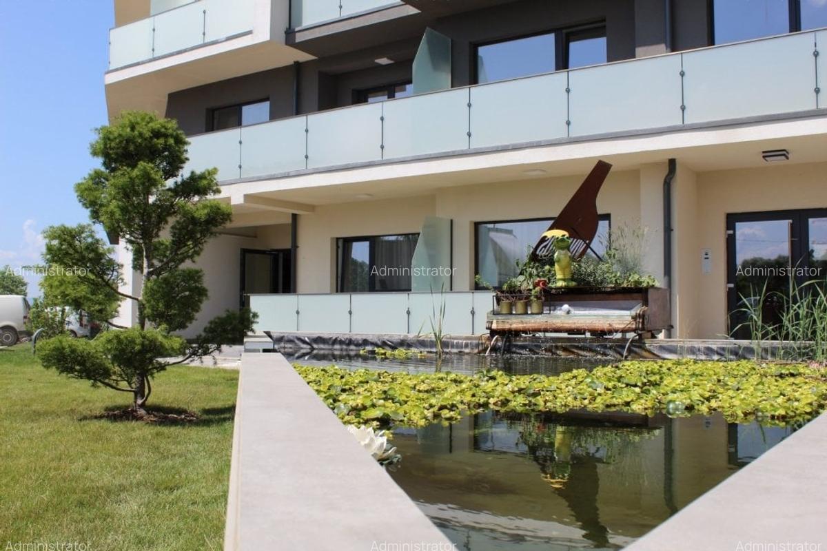 Studio, 43 mp + min. 6 mp balcon, TVA inclus 21%, 2027 - 9
