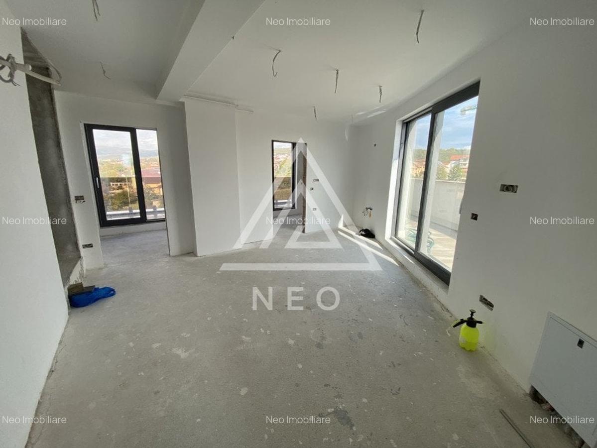 Apartament de vanzare | 2 camere | semifinisat | Iris - 1