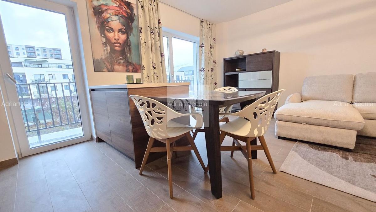 Apartament Cochet Tractorul Prima Închiriere - 2