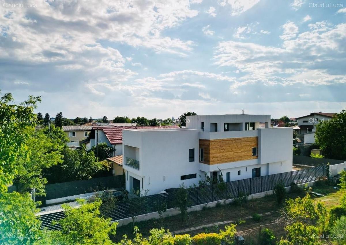 Casă cu 4 camere în Chiajna - 2