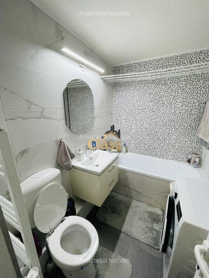 Apartament 2 camere | 54 mpu | Decomandat | Intre Lacuri - 5