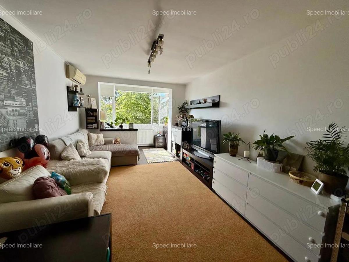 A 1658 De vanzare apartament cu 2 camere in Tg Mure? - Semicentral - 3