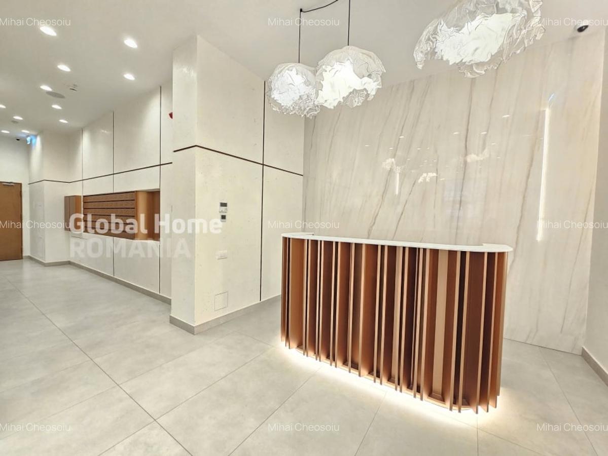 Prima inchiriere - Apart 2 camere 58mp | Aviatiei Tower Faza 2 | Parcare - 1