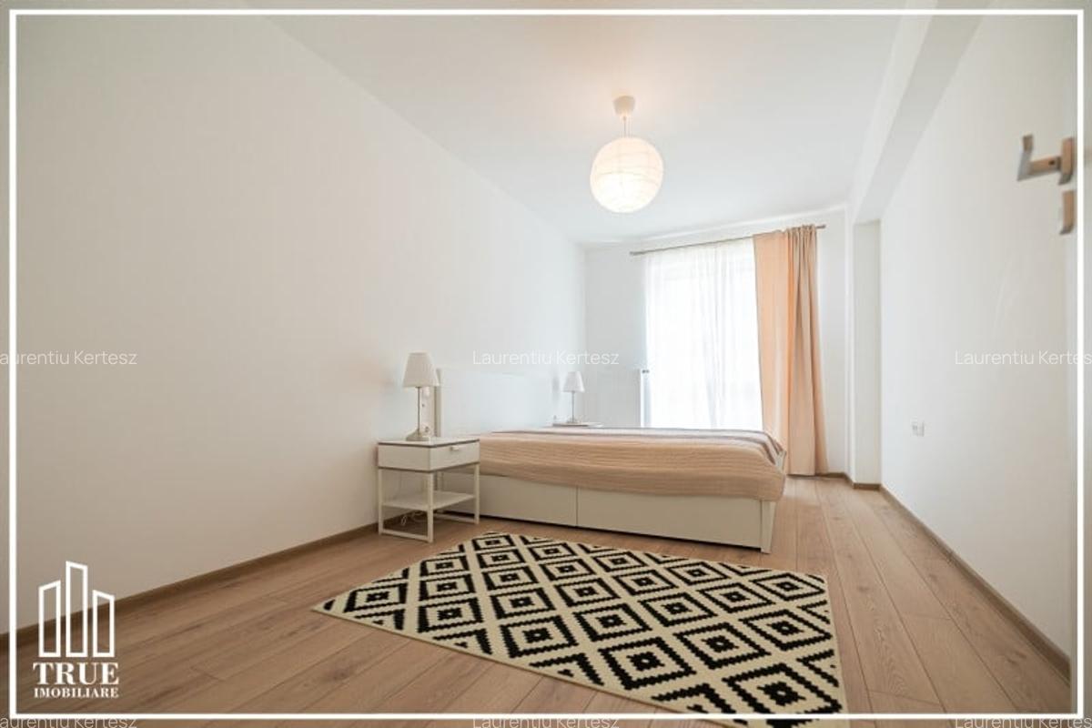 Apartament cu 2 camere, 60m? + 4m? balcon, Maurer Residence! - 11