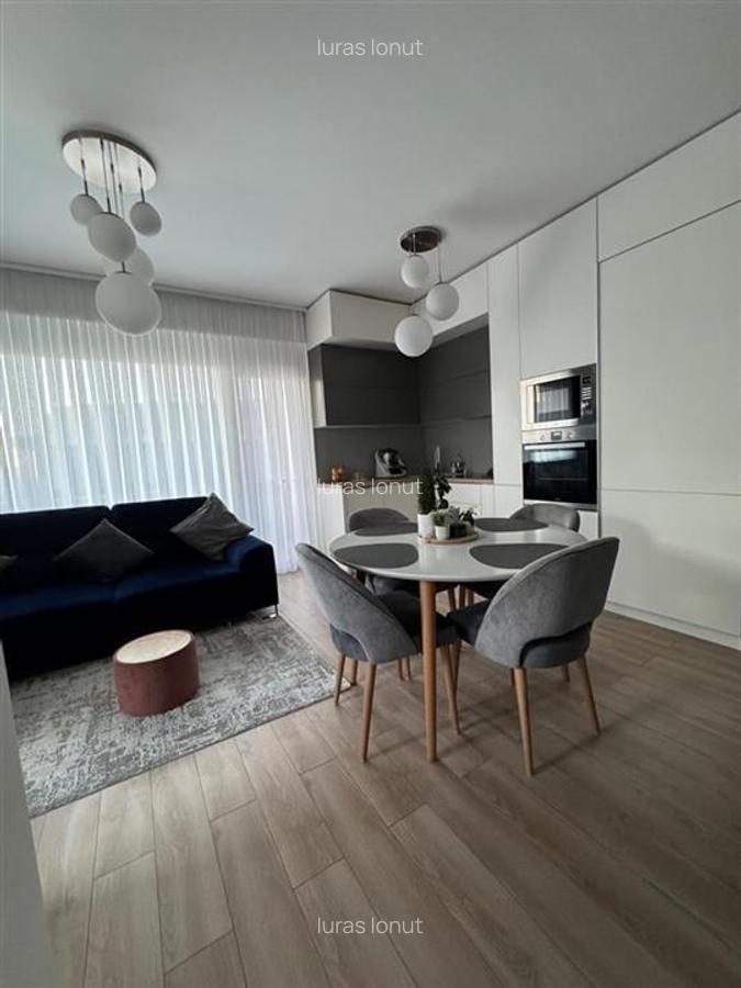 RECO Penthouse cu terasa panoramica-West Residence - 9
