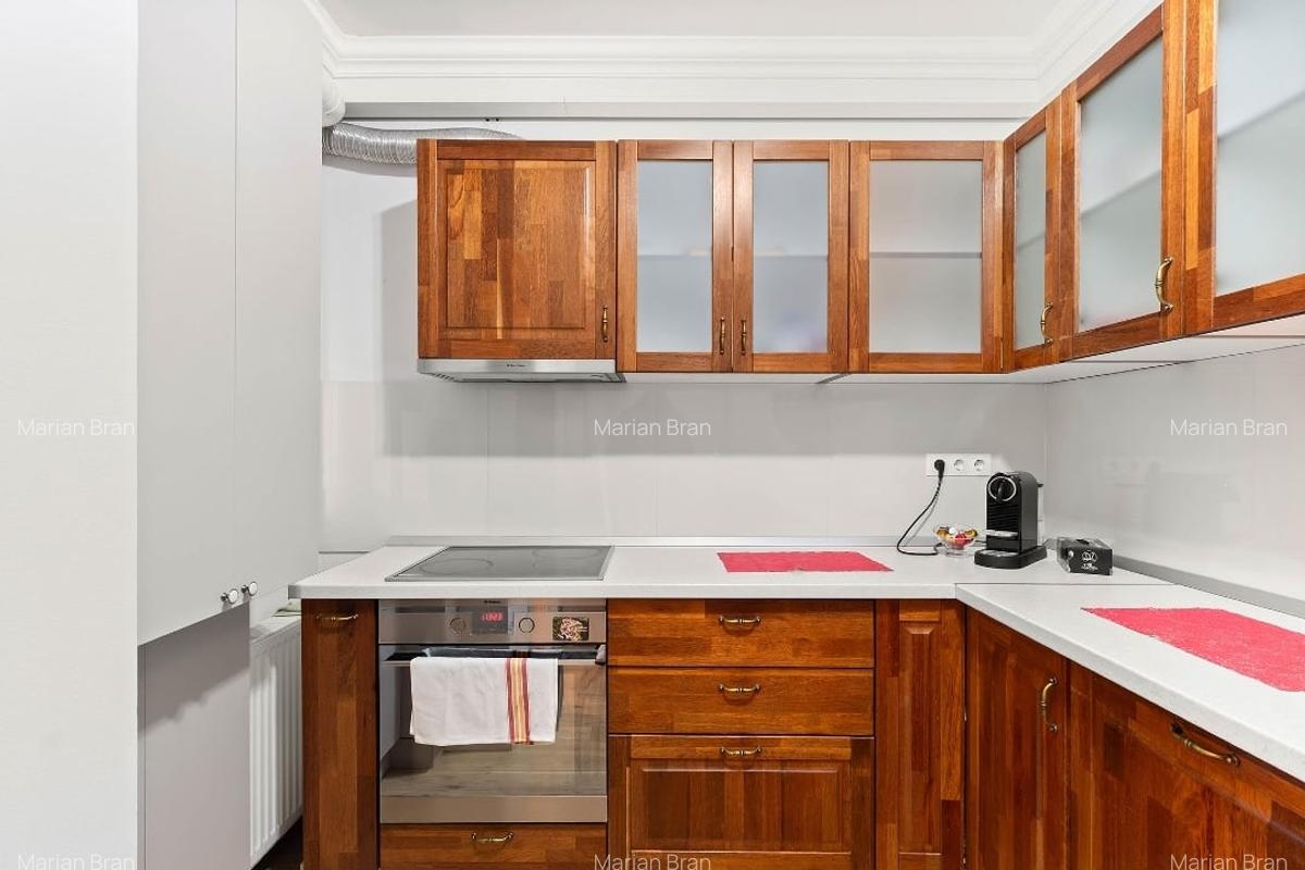 Apartament 2 camere ULTRACENTRAL – 66 mp utili + terasă 11 mp + parcare subteran - 6