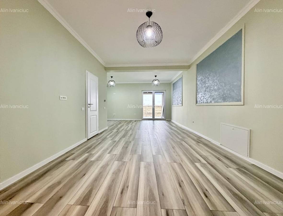 Casa insiruita cu 4 camere-95mp - Mosnita - zona Drumul Boilor - 6