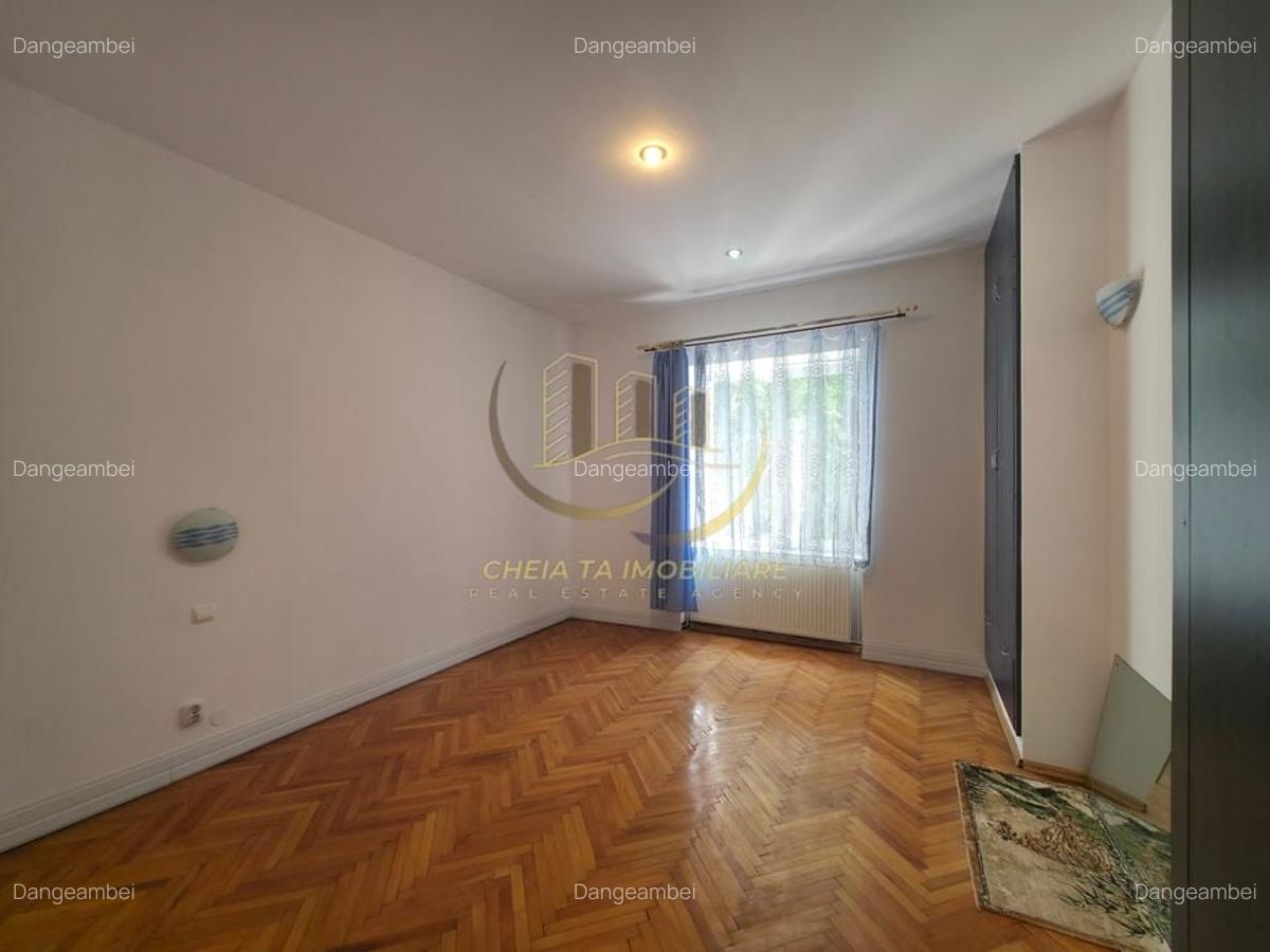 Apartament 3 camere, 87 mp utili, grădină, Centru - str. E. Racoviță - 3