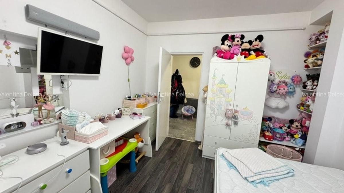 Apartament deosebit 3 camere | Mobilat & utilat | langa lac - 14