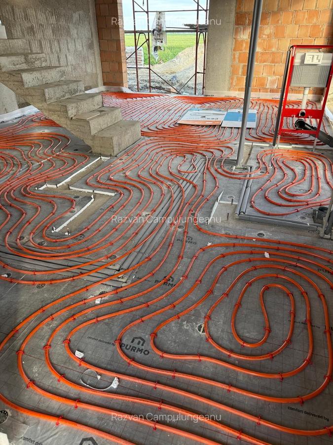 VILE P+1+M, 5 camere+Teren 150 mp.zona Otopeni-DIRECT DEZVOLTATOR - 8