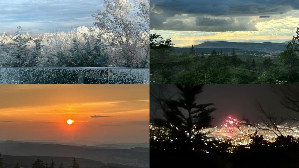 Casa moderna, design minimalist, priveliste WOW, Feleacu, 4 min de Cluj! - 16