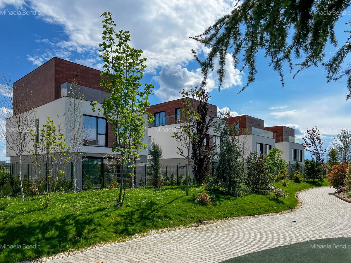 Casă cu 4 camere în Pipera - 4
