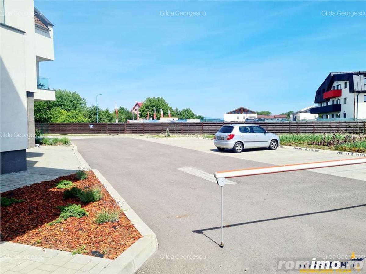 Distinctie in armonie de culori, complex securizat, 2 bai, 2 locuri parcare - 11