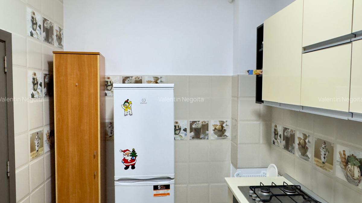 Apartament 2 camere Militari Gorjului, centrala proprie, curte, comision 0 ! - 14