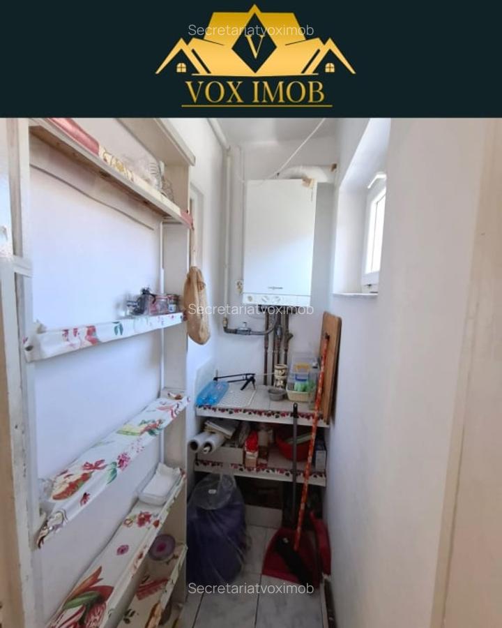 Apartament 2 camere | Etaj 3/4 | Zona Racadau - 12
