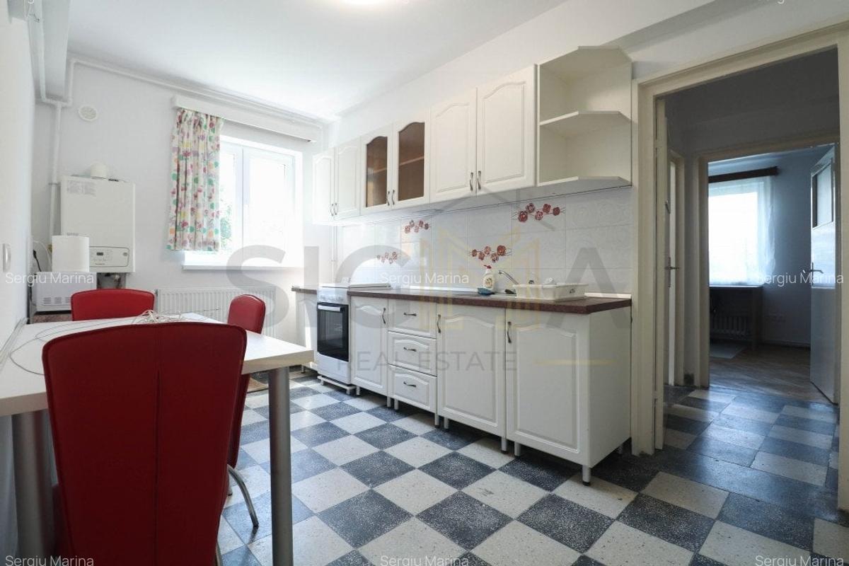 Apartament cu 3 camere de inchiriat, zona UMF! - 5
