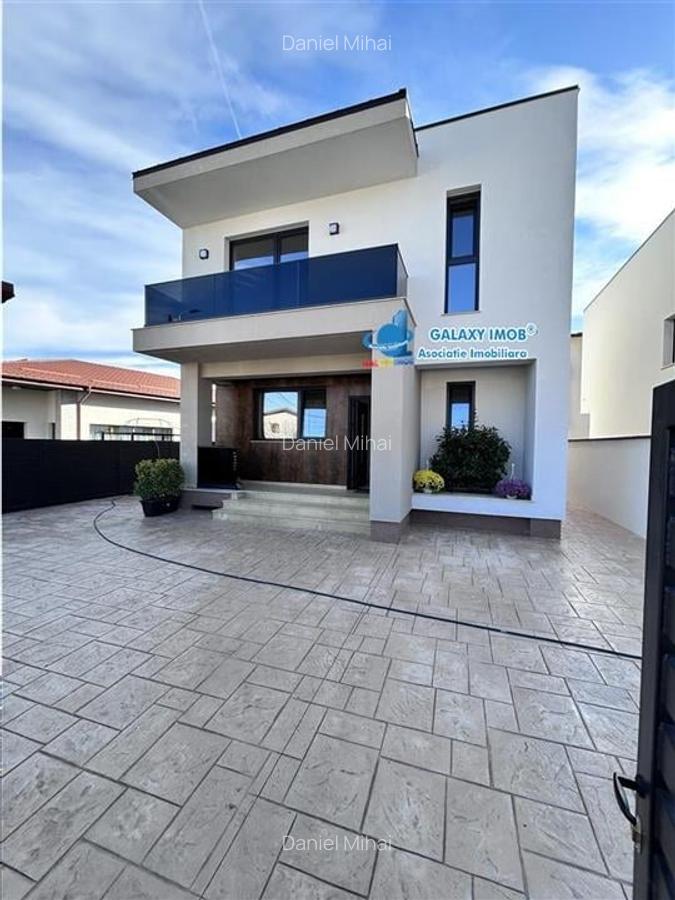 Casa individula exclusivista 4 cam--Terasa-Curte amenajata-Comision 0% - 42