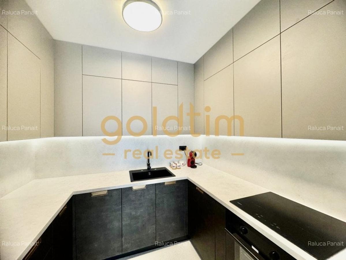 PRIMA INCHIRIERE/TERASA GENEROASA - 15