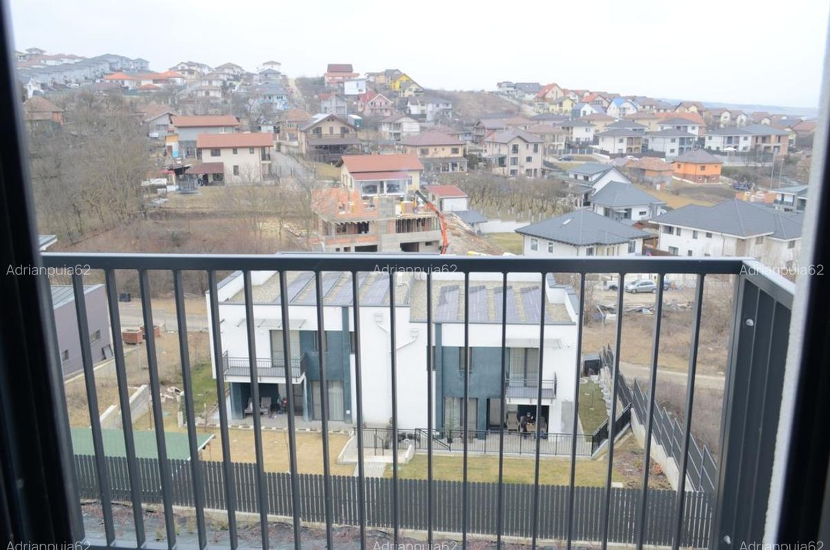 Casa cuplata (duplex) cu vedere panoramica in Dezmir - 13