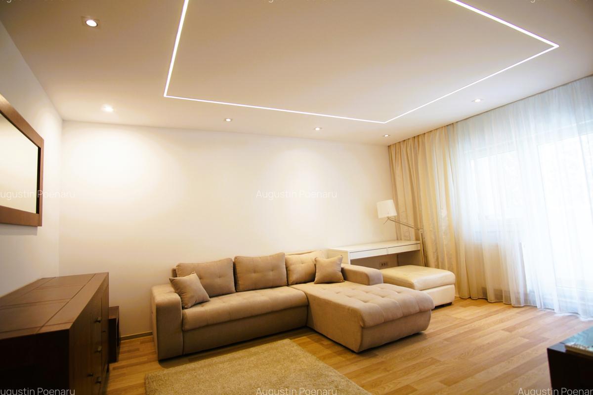 Nerva Traian | 5 min. Metrou | Apartament PREMIUM | Parcare | Contract ANAF - 2