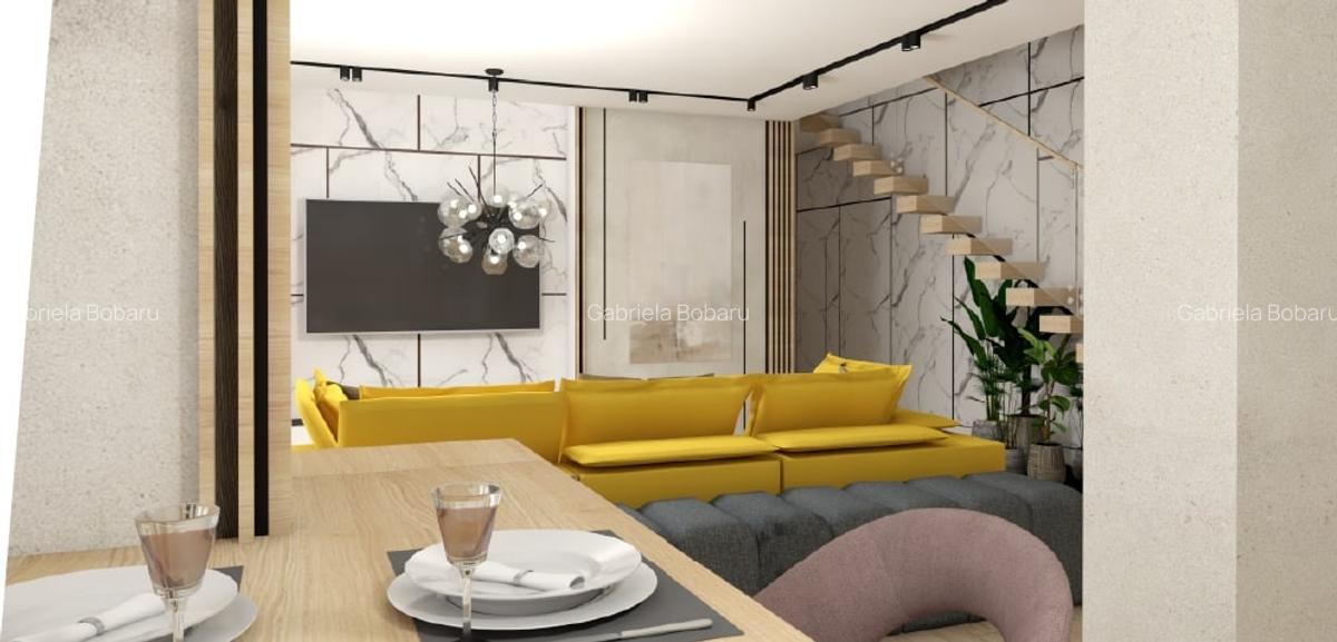 Vanzare/Vila Individuala P+1+M Bragadiru-Strada Gliei id nr 12 - 6