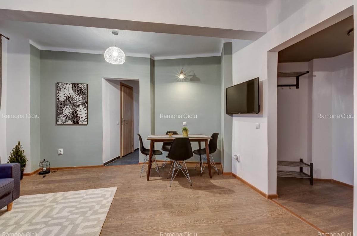 UNIVERSITATE |ARMENEASCA| 2 CAMERE MOBILATE MODERN| CENTRALA PROPRIE| - 3