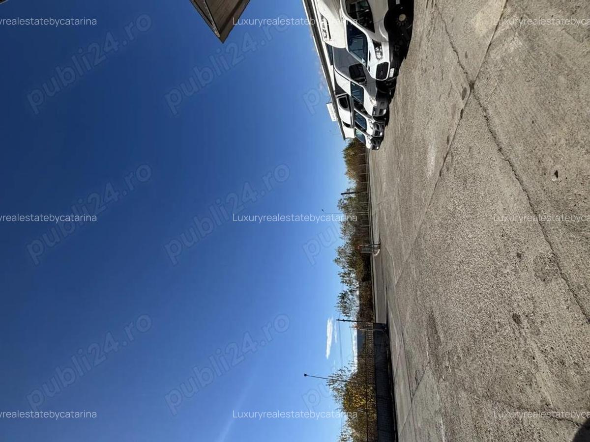 Teren ideal pentru sta?ie EV, combustibil, logistic - 5