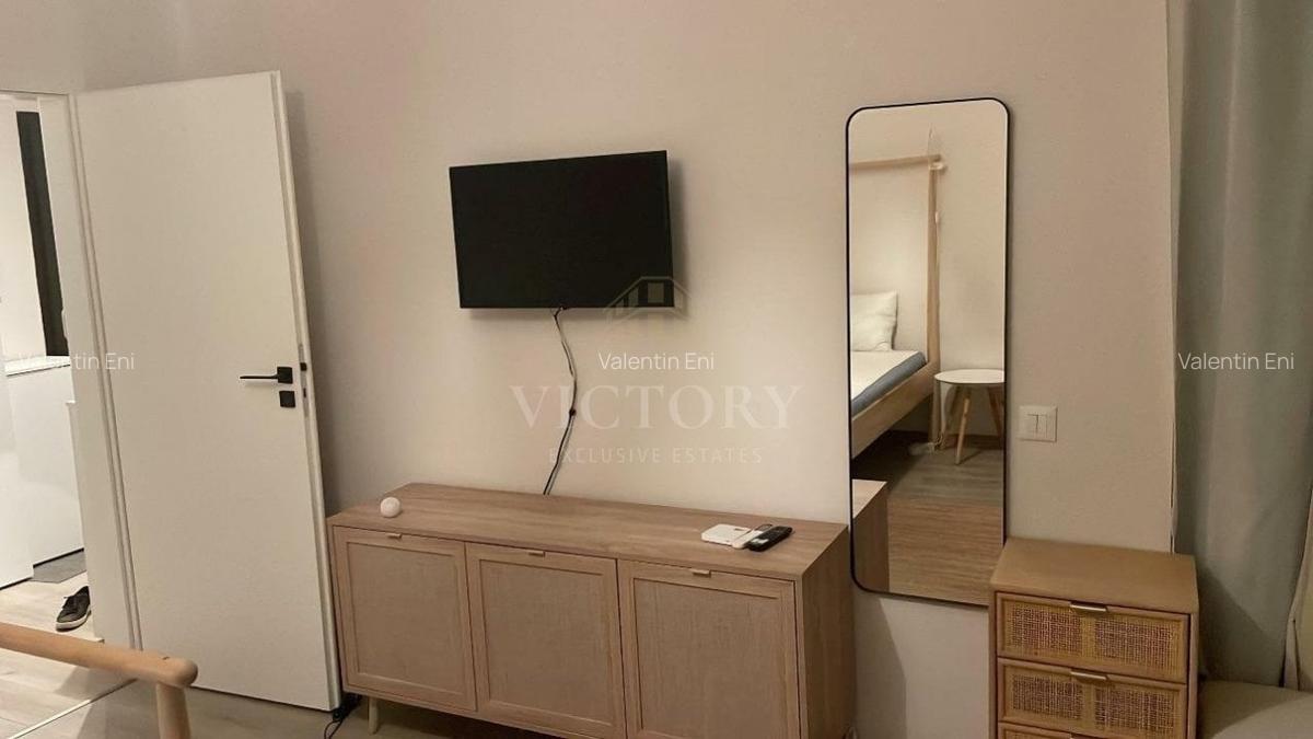 INCHIRIERE GARSONIERA ELEGANTA || LUJERULUI - 5