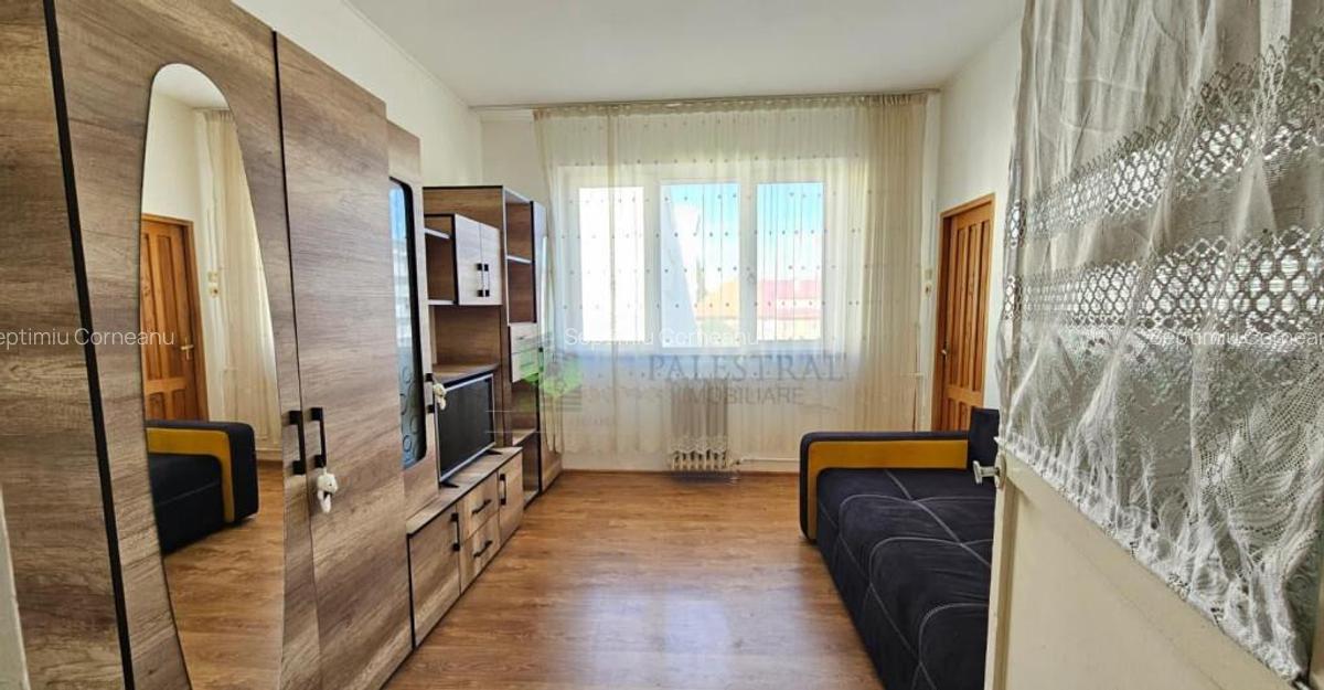 Garsoniera Astra , etaj 2 , mobilata-utilata,43000 Euro - 1 Garsoniera Astra , etaj 2 , mobilata-utilata,43000 Euro - 1