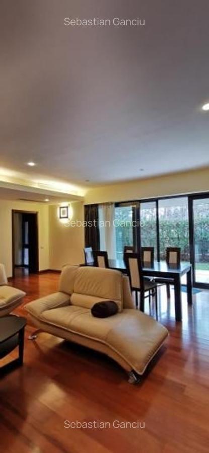 Primaverii Herastrau ap exclusivist 3 camere, 300mp inclusiv curte proprie 100mp - 3