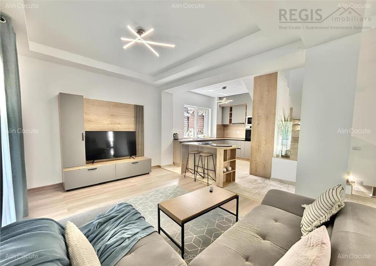 Oportunitate Apartament 4 Camere Premium,Cioplea Predeal - 1