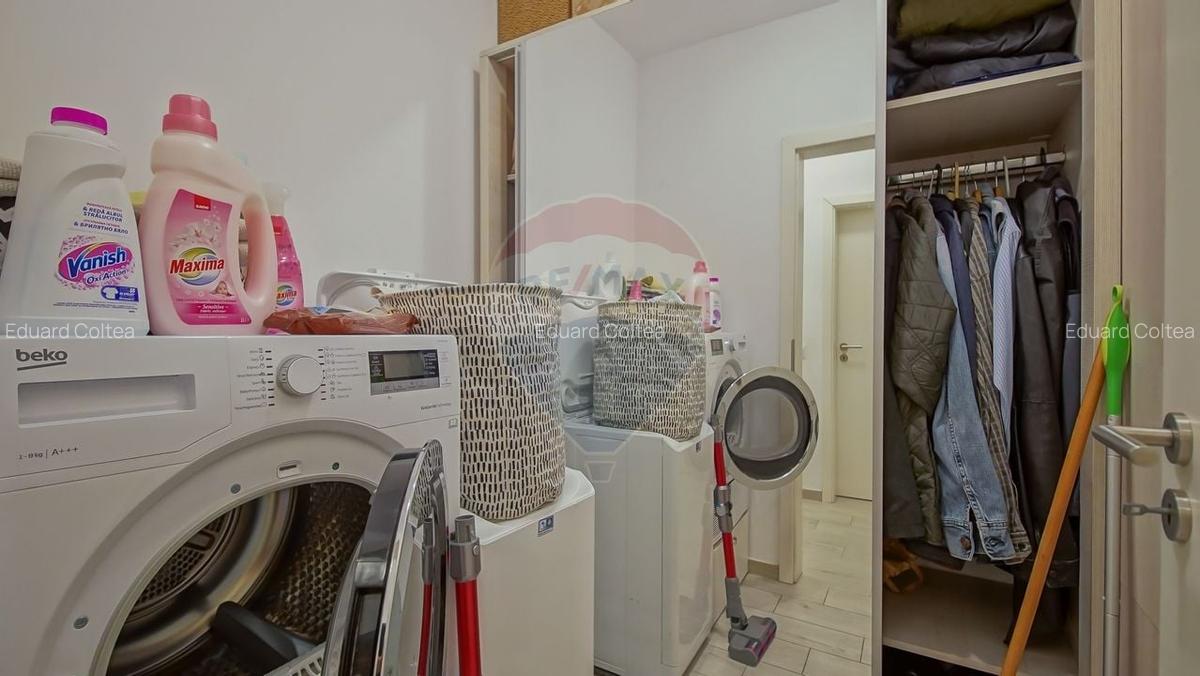 COMISON 0% | APARTAMENT 3 CAMERE | MAURER | CORESI | 76MP | 2 ETAJE - 18