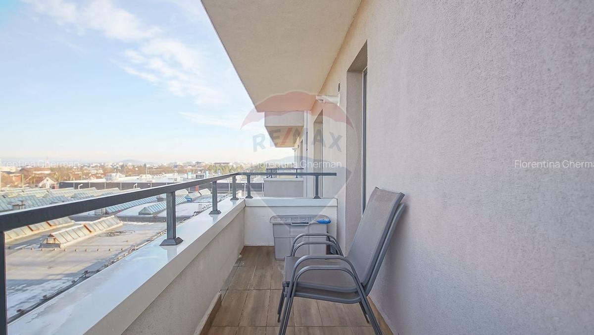 CHIRIE - Apartament cu 2 camere  - ALPHAVILLE ARENA - 17