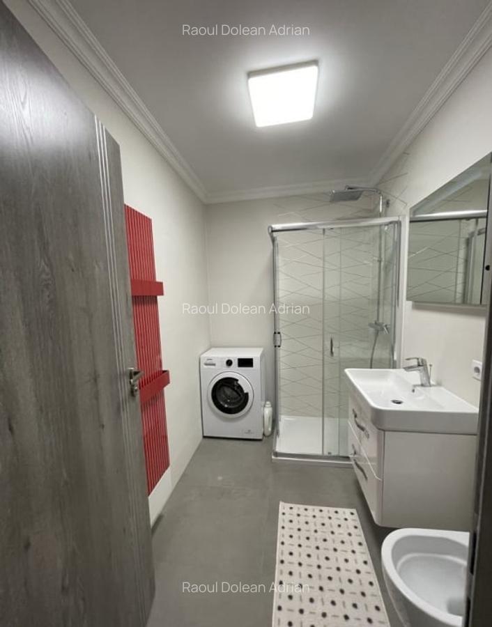 3 camere ,74 mp, LUX, parcare, terasa, Corneliu Coposu, Dambul Rotund - 6
