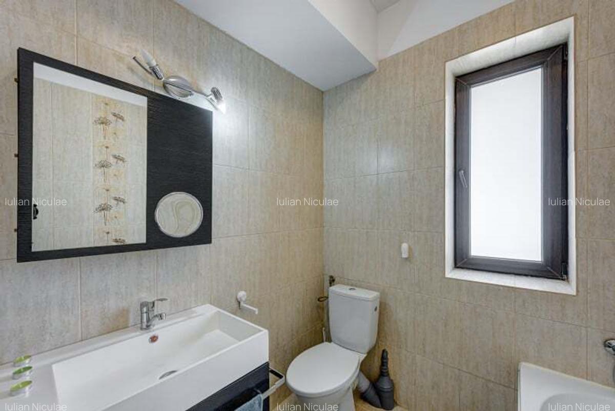 Vila mobilata 3 camere, 1 loc parcare inclus, Luxor Residence Otopeni - 19