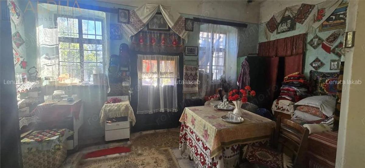 Casa saseasca autentica, Livezile Jud Bistrita-Nasaud - 4