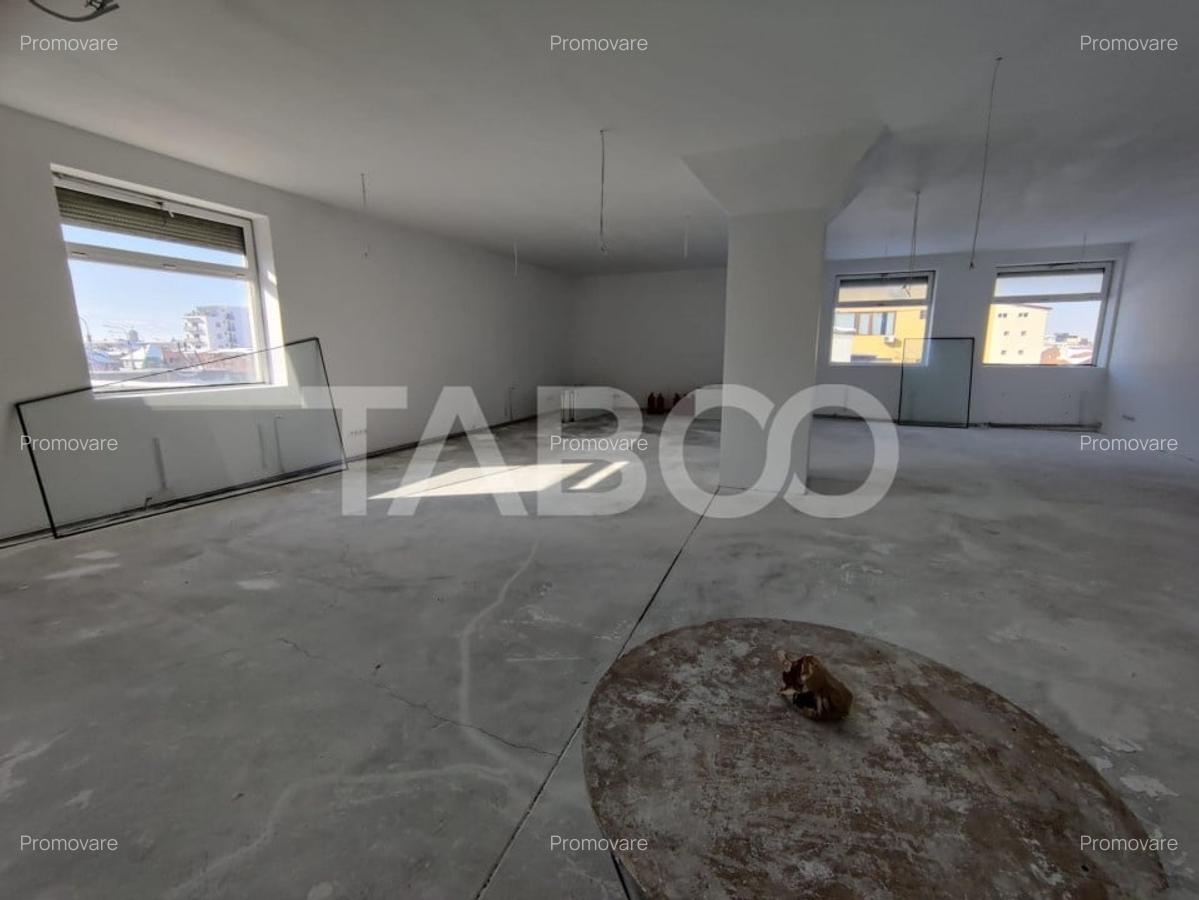 Spatiu comercial de inchiriat la strada intens circulata Central Sibiu - 8