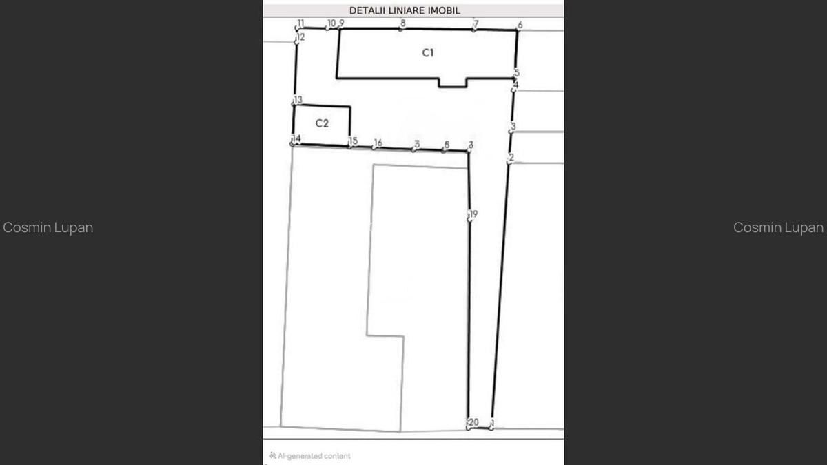 Casă S+P și curte 267mp| Panouri fotovoltaice 5 kW | Comision 0% - 10