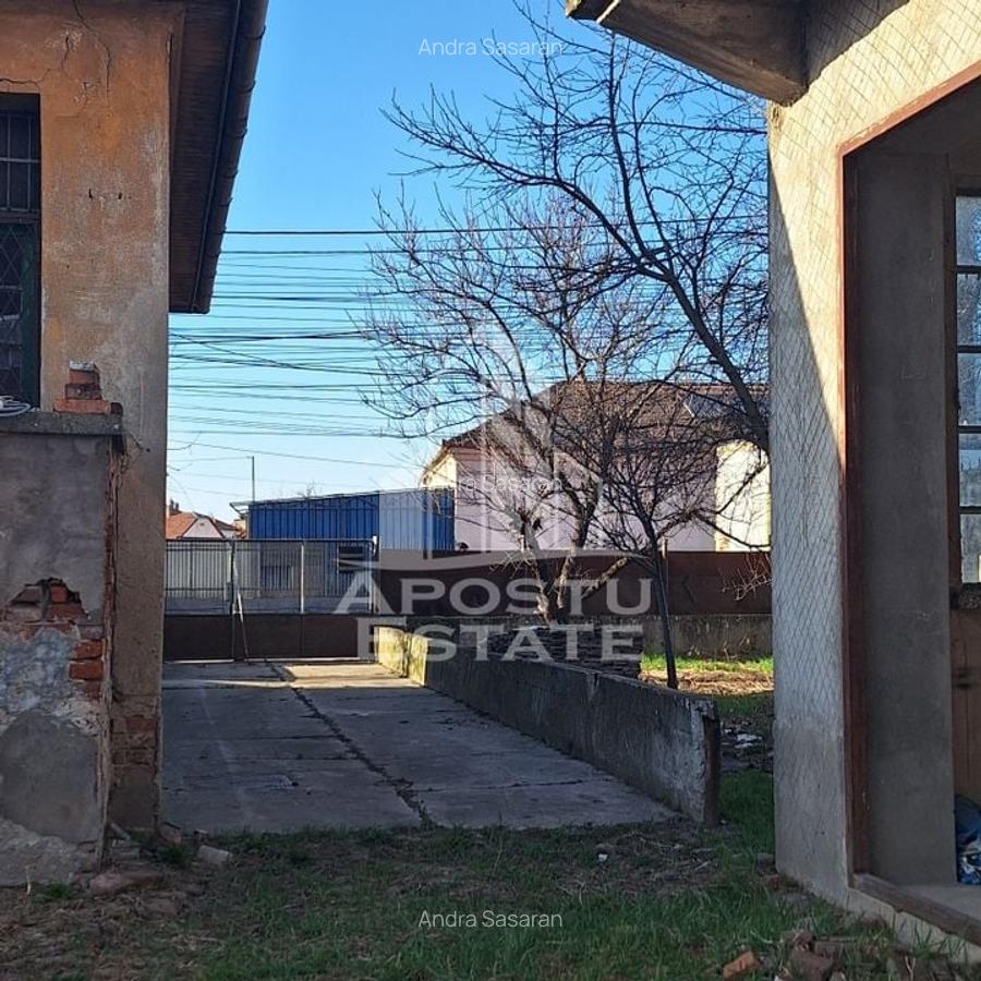 Casa individuala cu teren mare 843 mp,in zona Modern. - 11