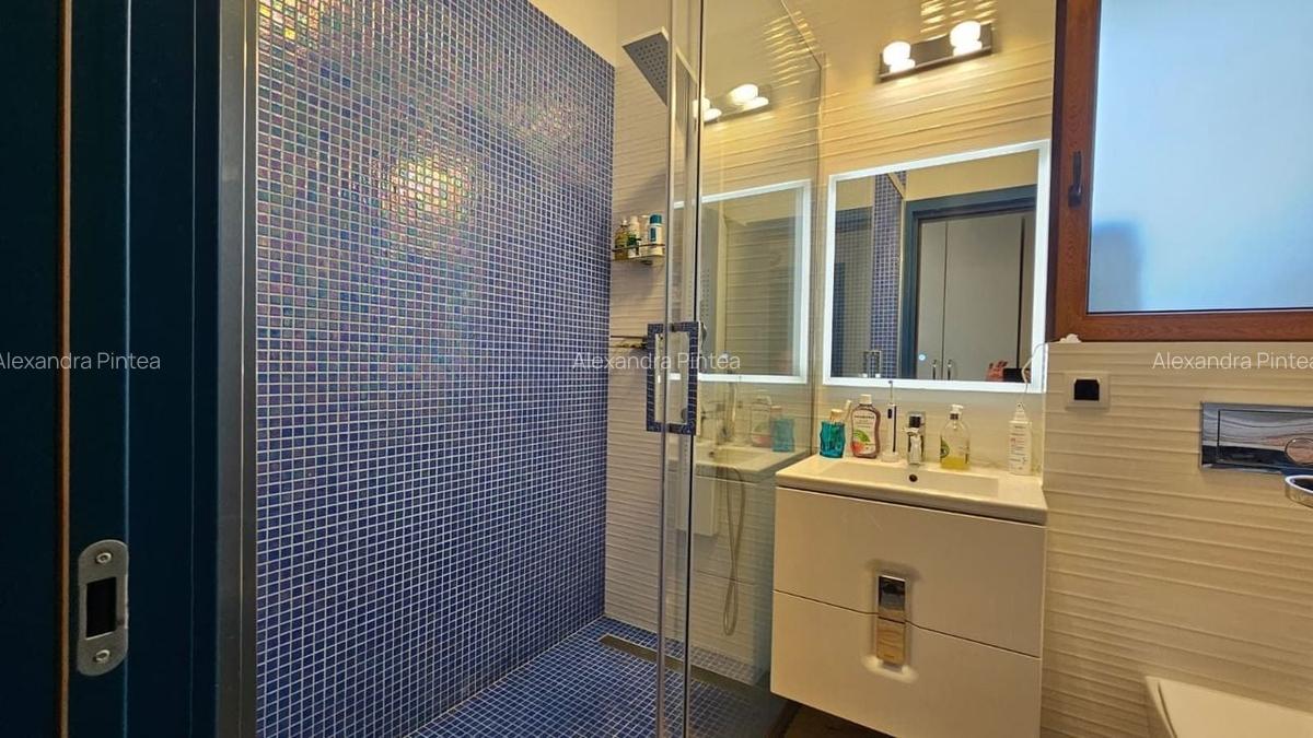 0% COMISION! Vila cu 380mp teren, sauna, curte superba, garaj, Europa - 11