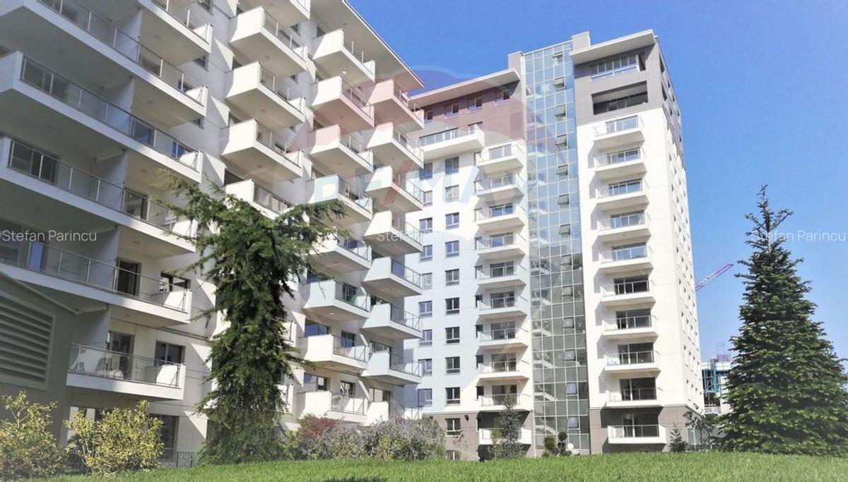 Apartament luminos cu 2 camere si parcare in LUXURIA Dome... - 9
